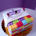 tort lego friends